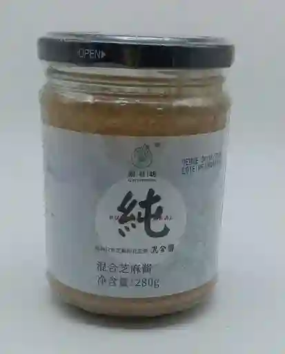 Pasta Mezcla De Ajonjoli 280g