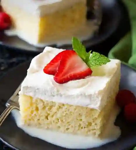 Postre Tres Leches