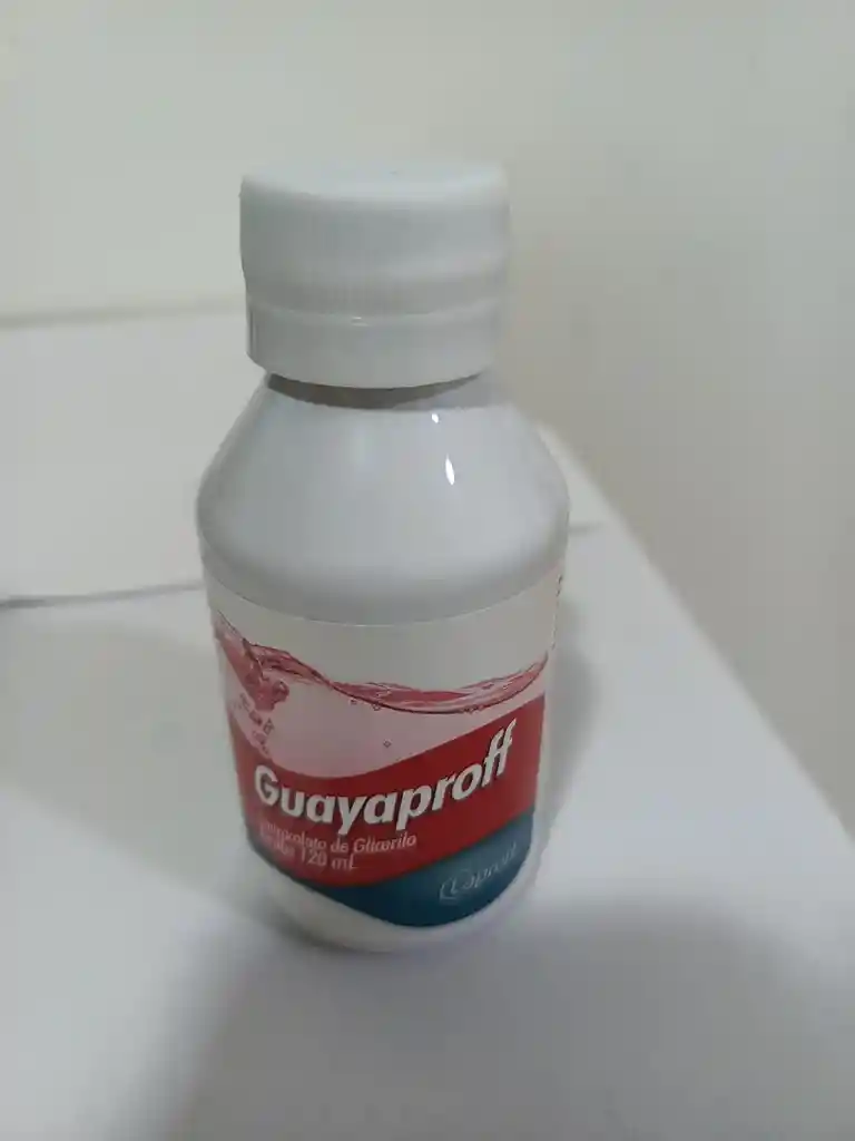 Guayaproff Jarabe 120ml