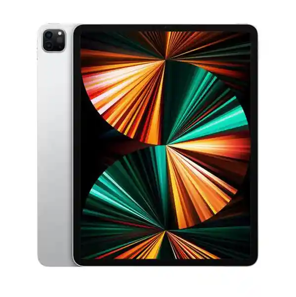 iPad Pro 12.9 5ta Generación Wi-Fi 256Gb Plata