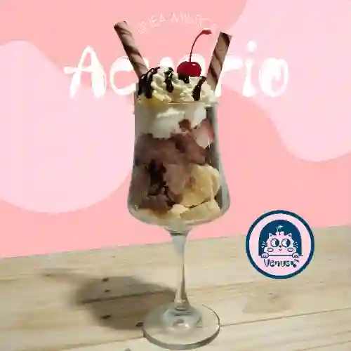 Acuario - Innovación Refrescante