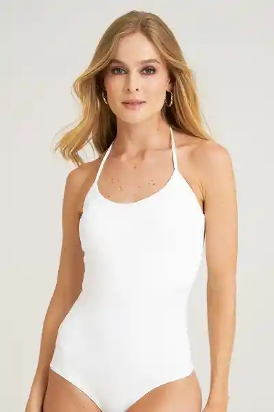 Body Tatjana Color Blanco Crudo Talla L Ragged