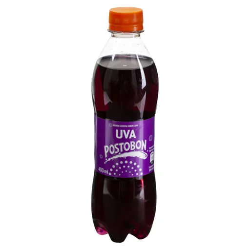 Postobón Gaseosa Sabor a Uva
