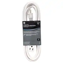 Ge Extensión 3 Salida 12 Pies GE30790