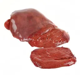 Carne Res Hígado Congelado