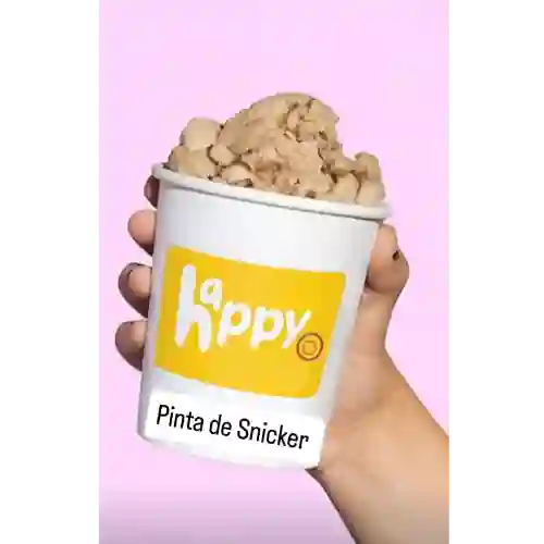 Pinta Snickers 400gr