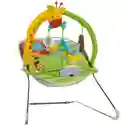 Playtime Bouncer Silla Para Bebé Con Función de Vibración Jirafa