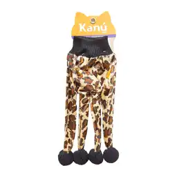 Kanu Guante Para Gato Animal Print