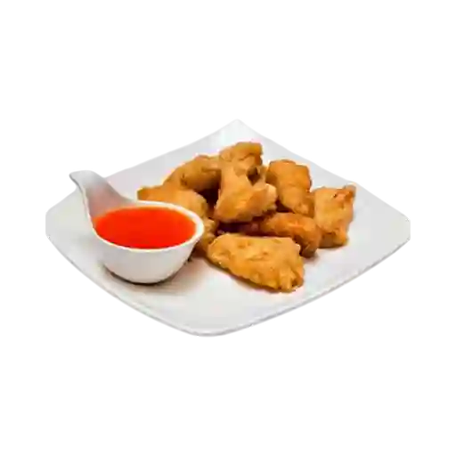 Pollo Agridulce