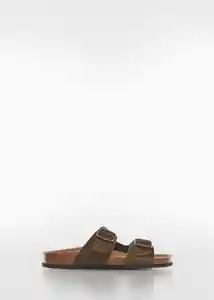 Sandalias Biobuck Topo Talla 42 Hombre Mango