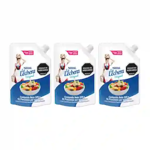 La Lechera Leche Condensada