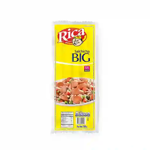 Rica Salchicha Big