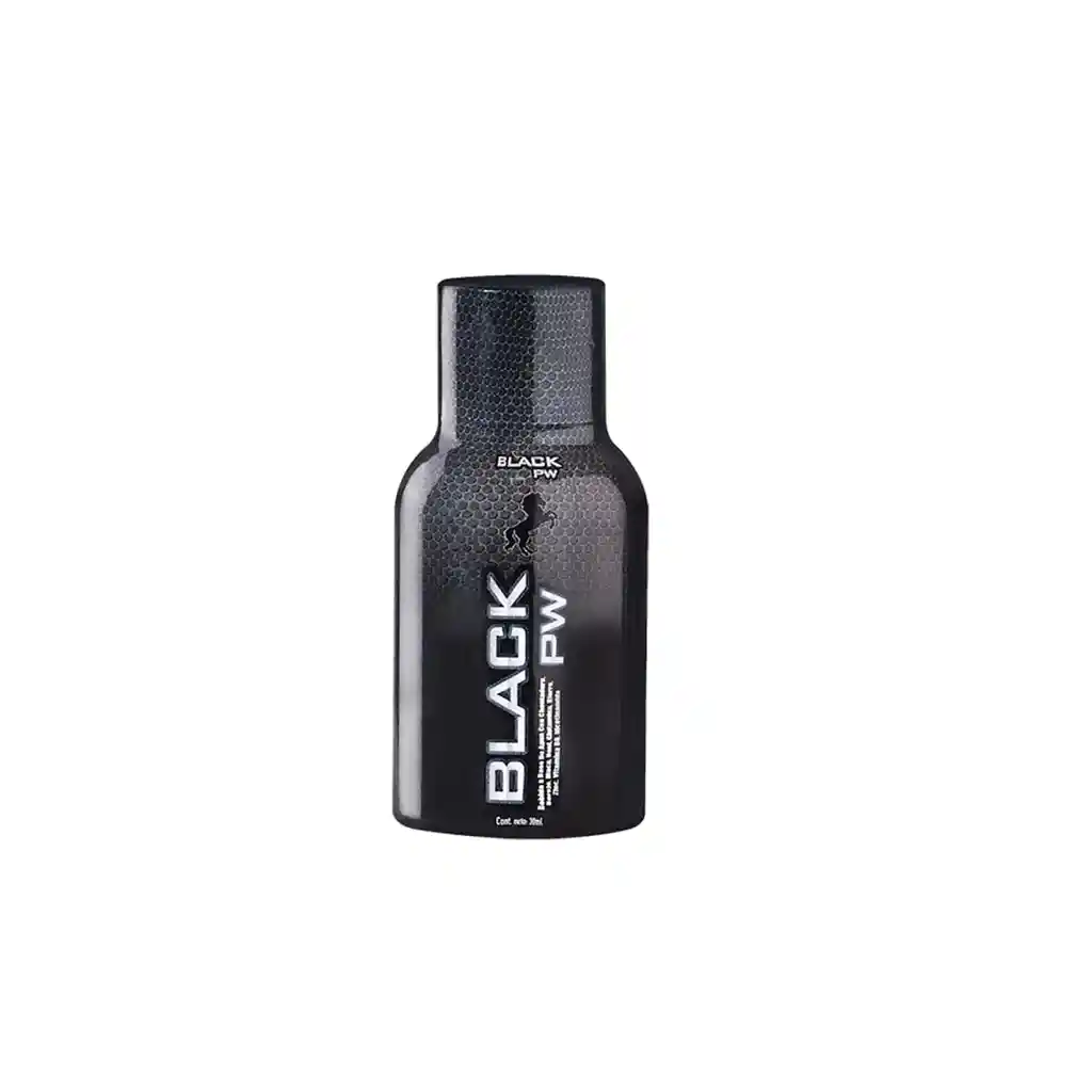 Energizante Black Pw X 30 Ml