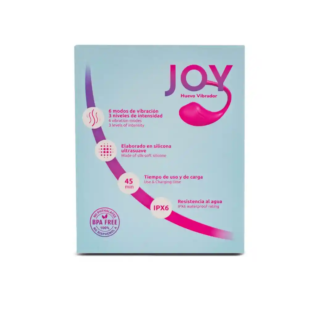 Vibrador Joy