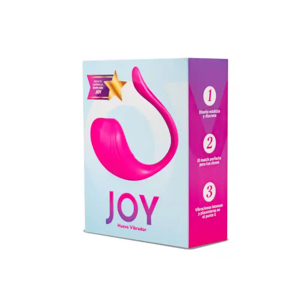 Vibrador Joy