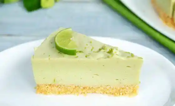 Cheesecake De Limón