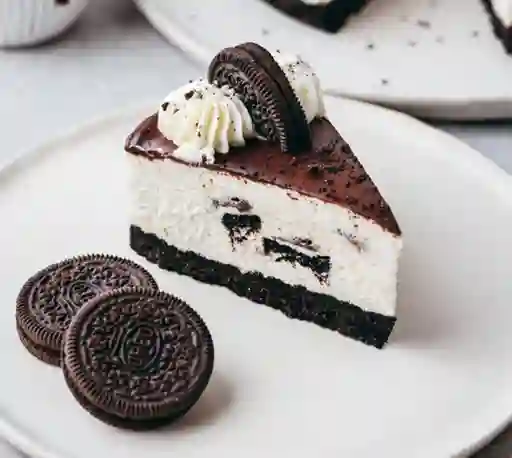 Cheesecake De Oreo