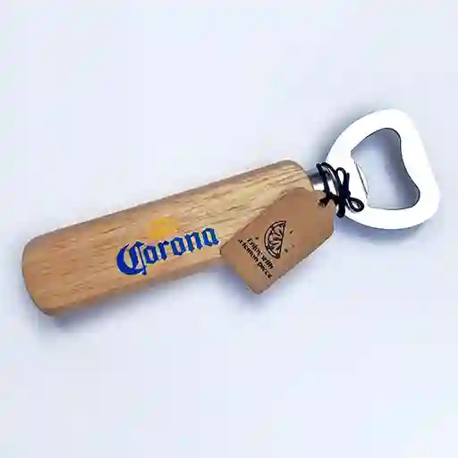 Destapador Corona