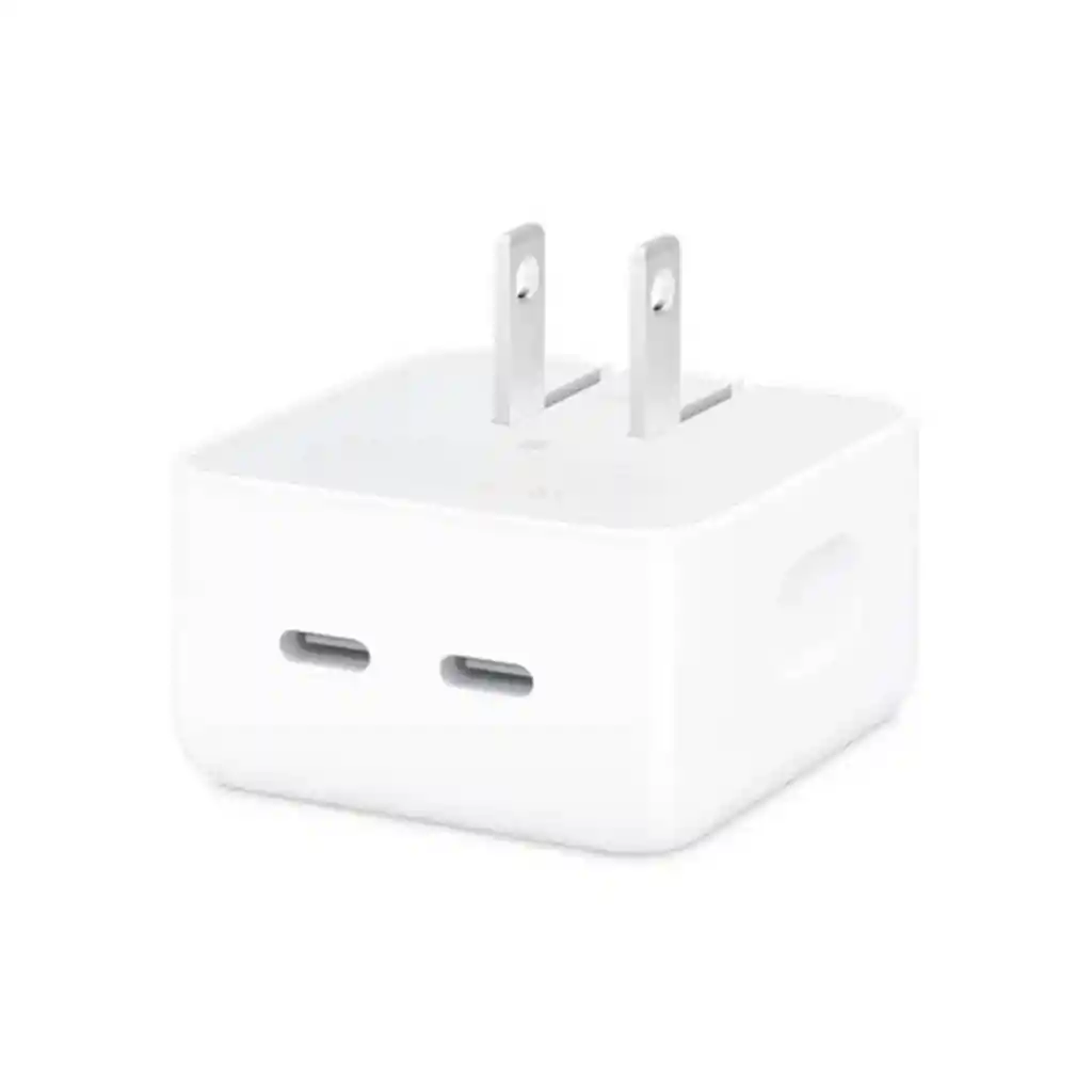 Adaptador Apple Cargador 35w Nuevo Y Original