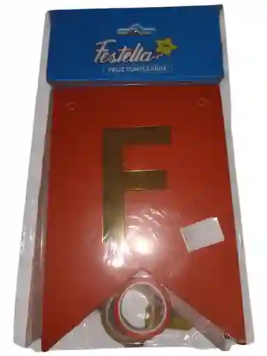 Letrero De Feliz Cumpleaños