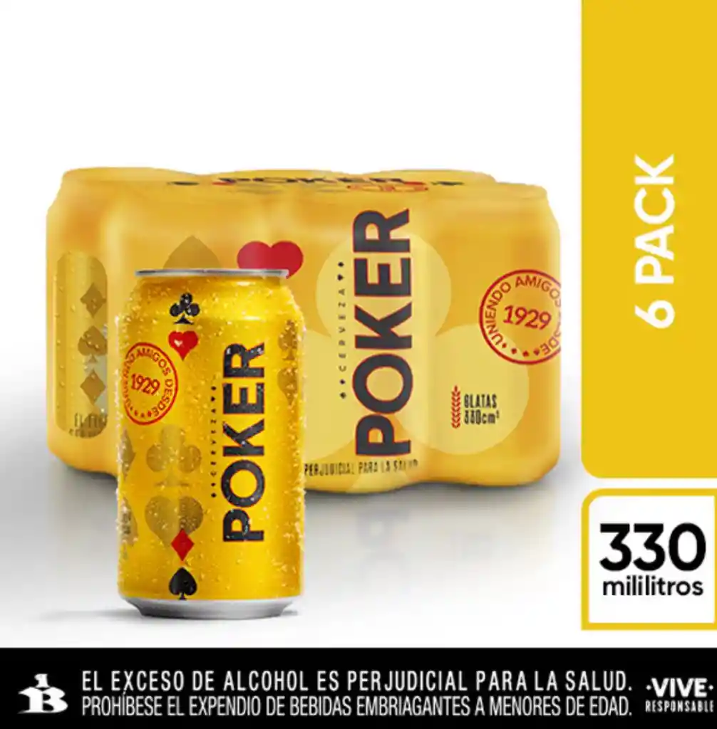 Combo Olmeca Tequila Reposado + Poker Cerveza Lager En Lata