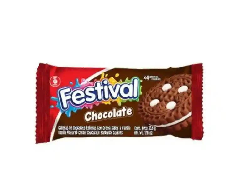 Festival Chocolate 33.6g