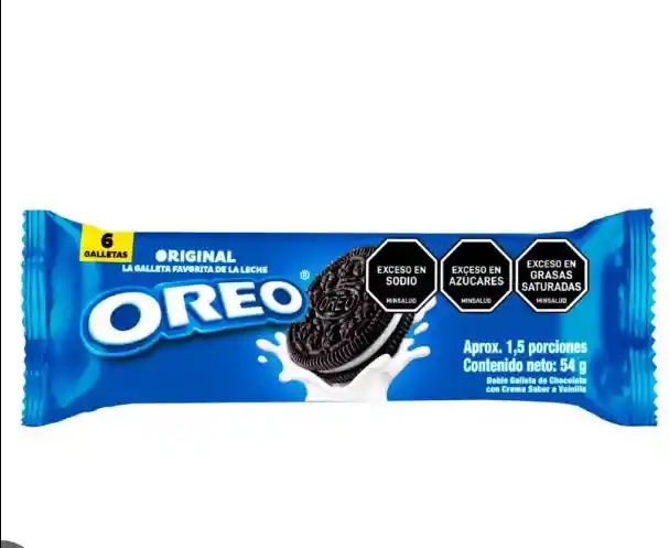 Oreo Original 54g