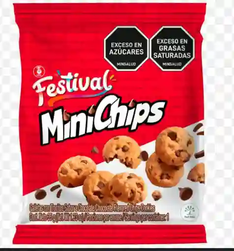Mini Chips 25g
