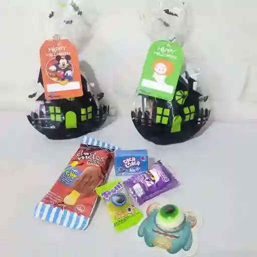 Halloween Candy Box Mini