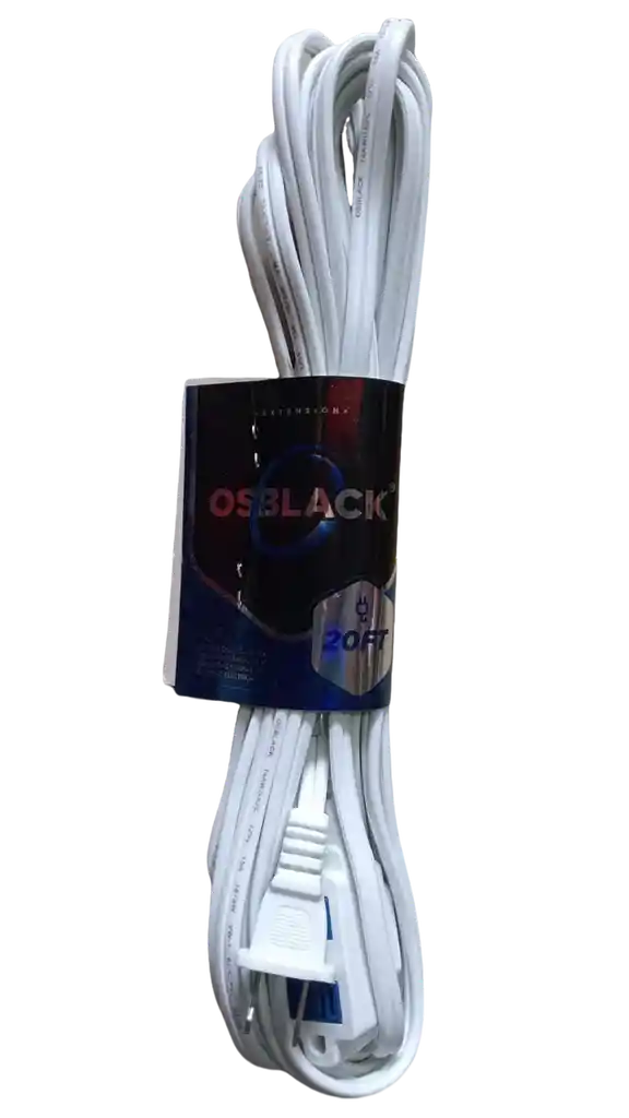 Extension Duplex 6,1 Metros Osblack