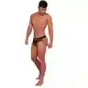 Tanga Elliot Negra Talla L/xl