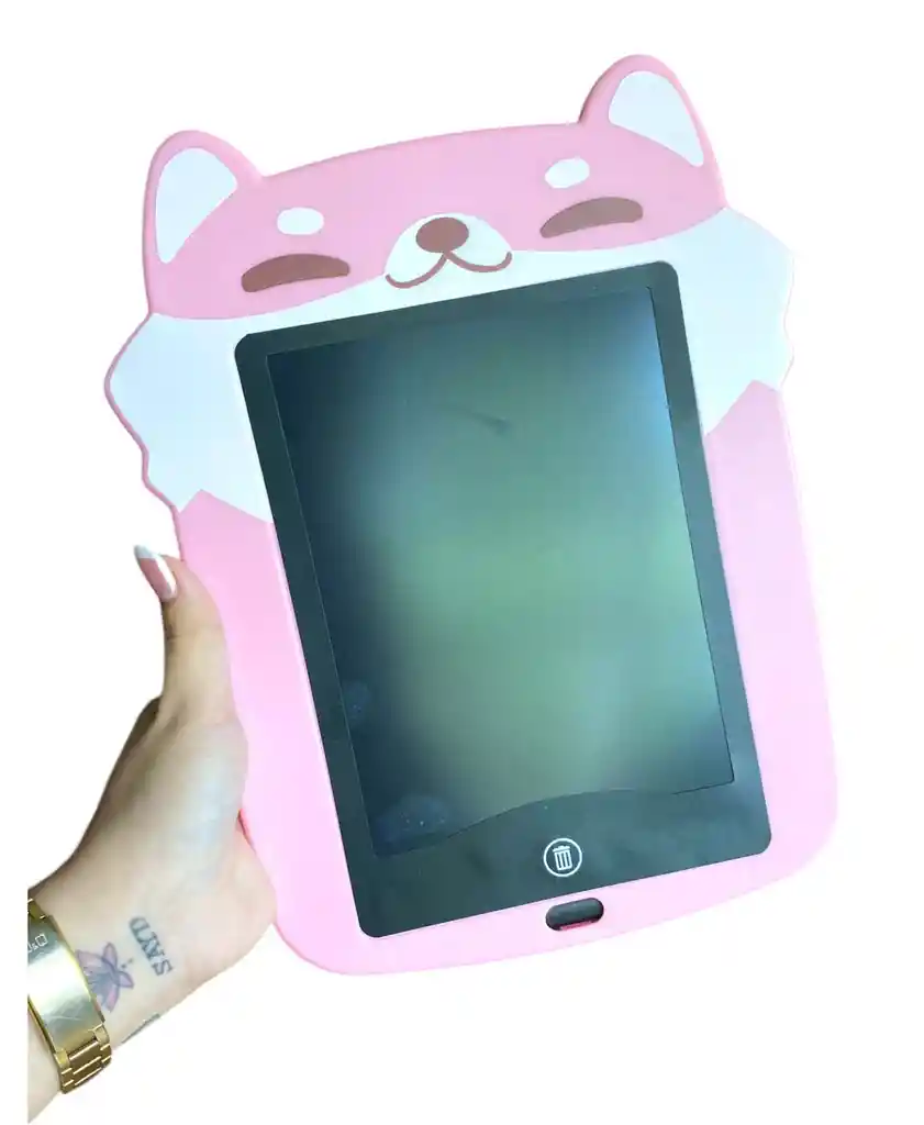 Tablero Lcd Mágico Para Niñas