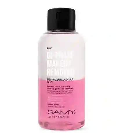 Desmaquillador Dual Samy 125 Ml