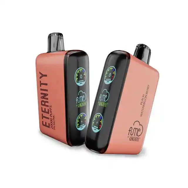 Eternity 20k Peach Watermelon Berry