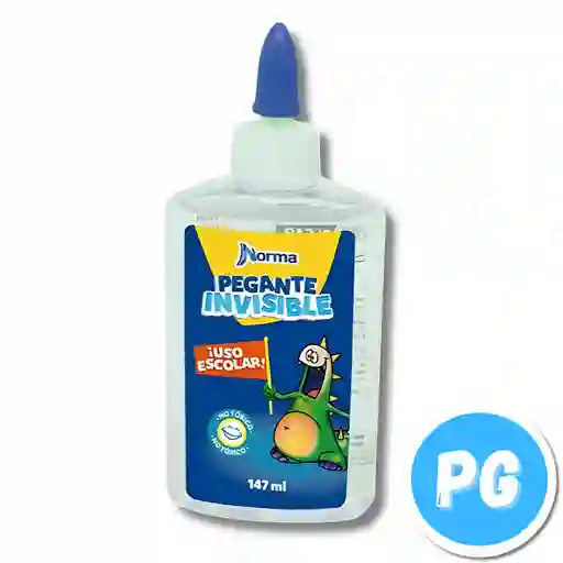 Pegante Liquido Invisible 147ml