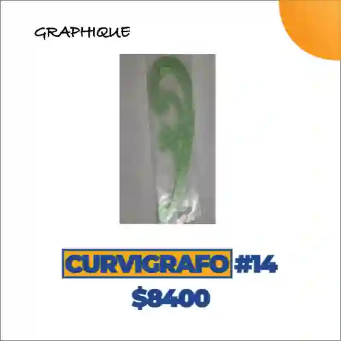 Curvigrafo # 14