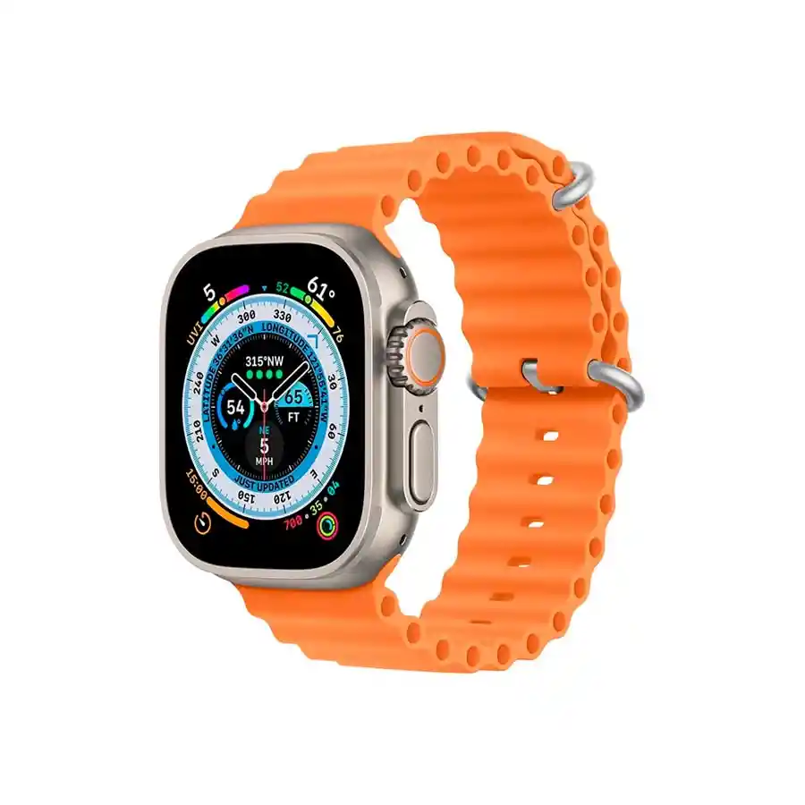 Smart Watch S8 Ultra 2 Replica (naranja)