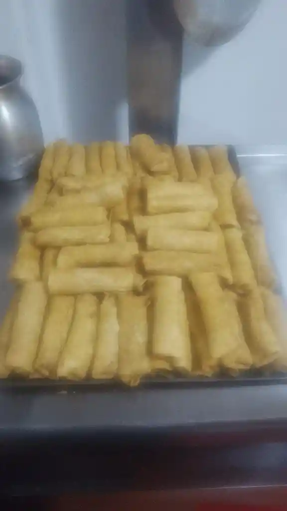 Lumpias O Spring Rolls