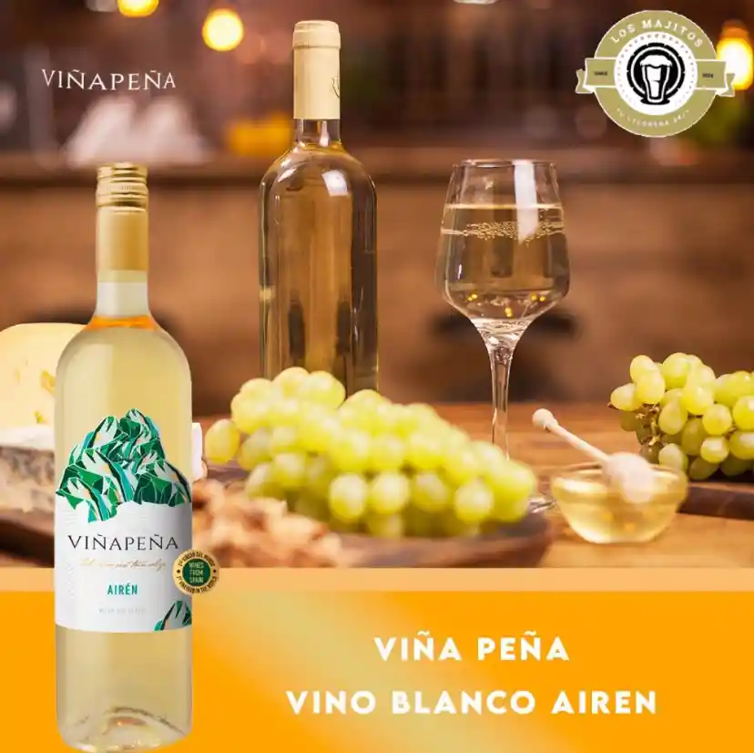 Viña Peña Vino Blanco Tempranillo