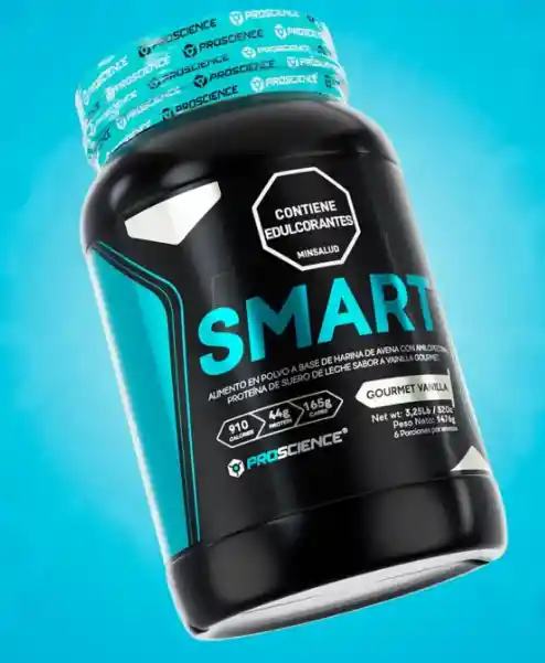 Smart Gainer 3lbs