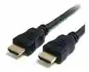 Cable Hdmi, Full Hd, Encauchetado 5 Metros Versión 1.4 1080p 3k 2k 4k Tv Monitores Pc, Xbox, Ps4,ps5, Dvr Video, Blue Ray 1080p