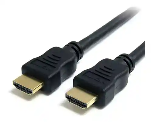 Cable Hdmi, Full Hd, Encauchetado 5 Metros Versión 1.4 1080p 3k 2k 4k Tv Monitores Pc, Xbox, Ps4,ps5, Dvr Video, Blue Ray 1080p