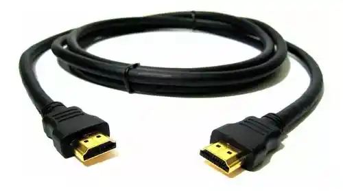 Cable Hdmi, Full Hd, Encauchetado 5 Metros Versión 1.4 1080p 3k 2k 4k Tv Monitores Pc, Xbox, Ps4,ps5, Dvr Video, Blue Ray 1080p
