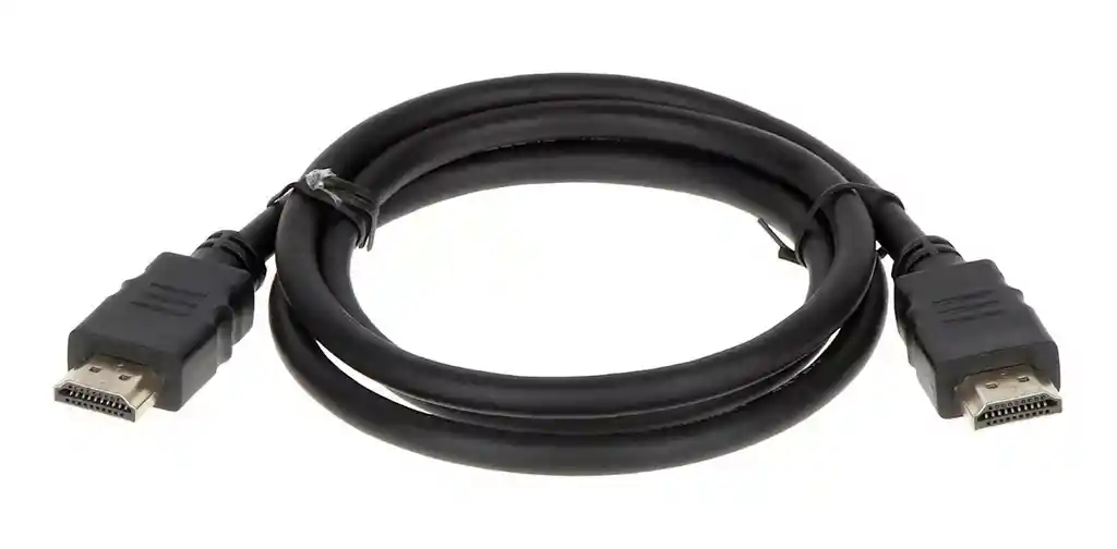 Cable Hdmi, Full Hd, Encauchetado 5 Metros Versión 1.4 1080p 3k 2k 4k Tv Monitores Pc, Xbox, Ps4,ps5, Dvr Video, Blue Ray 1080p