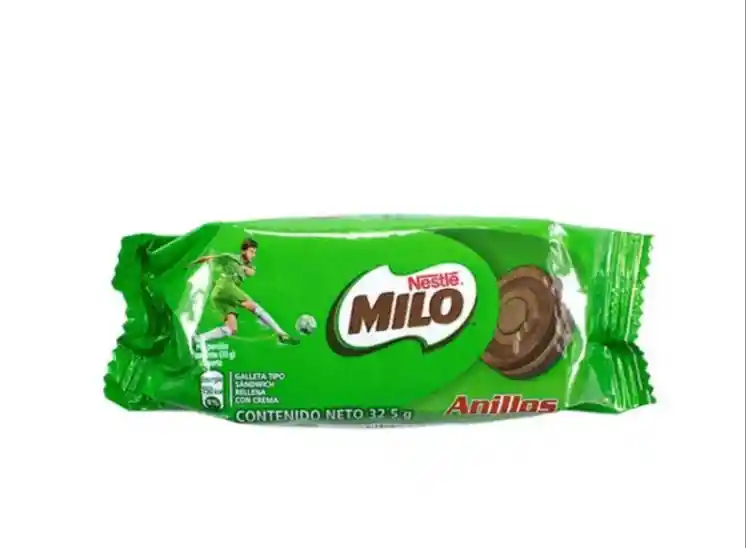 Milo Anillo