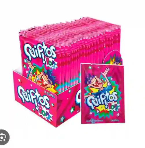 Quipitos Por Unidad