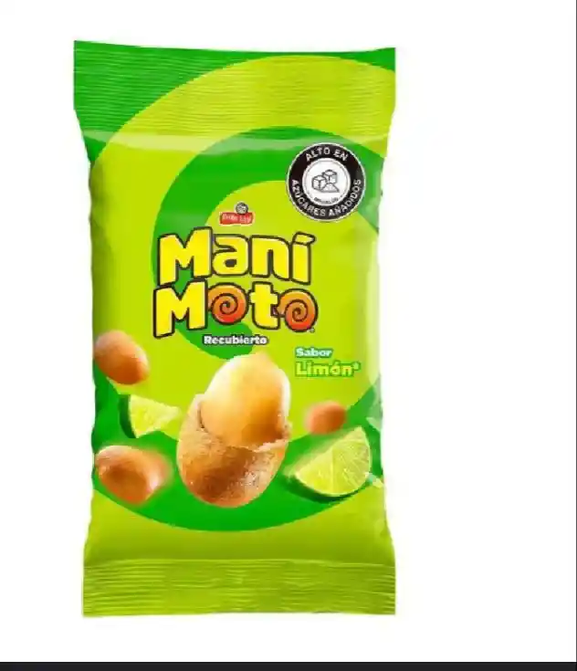 Mani Moto De Limon