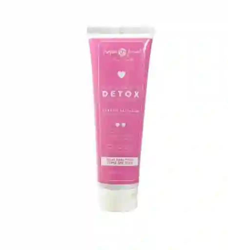 Exfoliante Detox Con Carbon Activado 120 Ml Purpure Facial