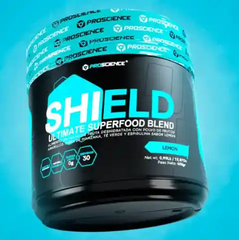Shield Suplemento Nutricional
