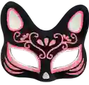 Mascara Antifaz, De Gato - Halloween